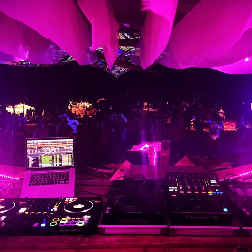 Dynamic Illusion @ S.U.N. (2024) [Interstellar Stage]