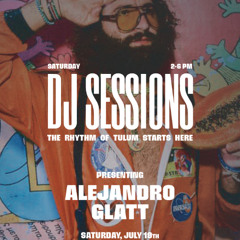 AHAU TULUM DJ SET - TROPICALIA Y SABROSURA