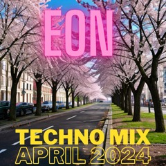 Techno Mix April 2024