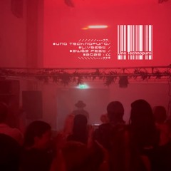 Uno Technopuro - Liveset SWÄG fest 2025