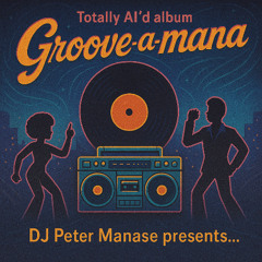 DJ Peter Manase presents Groove-a-mana - Dance Around the World
