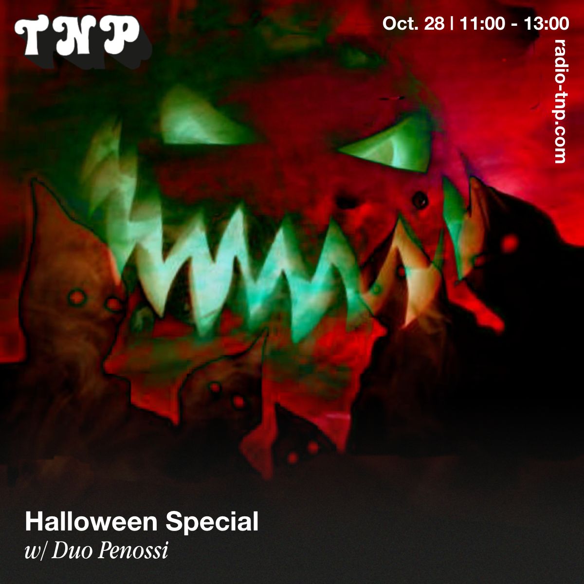 Halloween Special w/ Duo Penossi