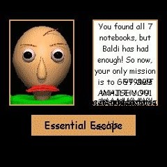 Essential Escape