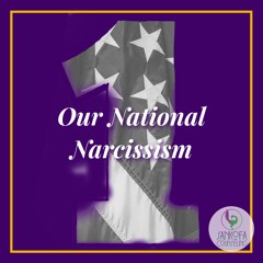 BLOG TALK: Our National Narcissism