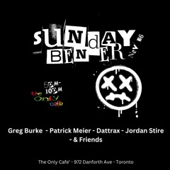 @Sunday Bender Toronto