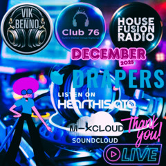 DJ Vik Benno Club 76 HFR Live Extended Encore