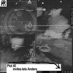 Plot 45 invites Iets Anders on Radio Relativa – November 2023