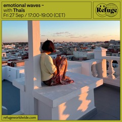emotional waves ~ - Thaïs - 27 Sep 2024