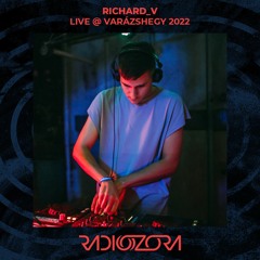 RICHARD_V - Live @ Varázshegy 2022 | 17/08/2022