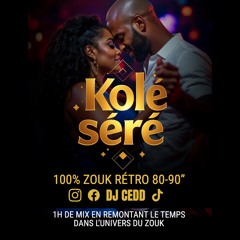 ZOUK RETRO 80'' 90'' mix 2025
