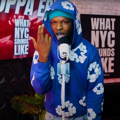 EBK Choppa - "Disfigured" | What NYC Sounds Like Freestyle