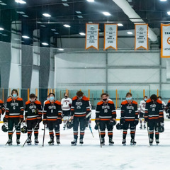 Thayer Hockey Warmup