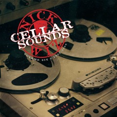 Nick Wiz - Cellar Sounds Vol. 6 (1992-2000) (2xCD Snippets)