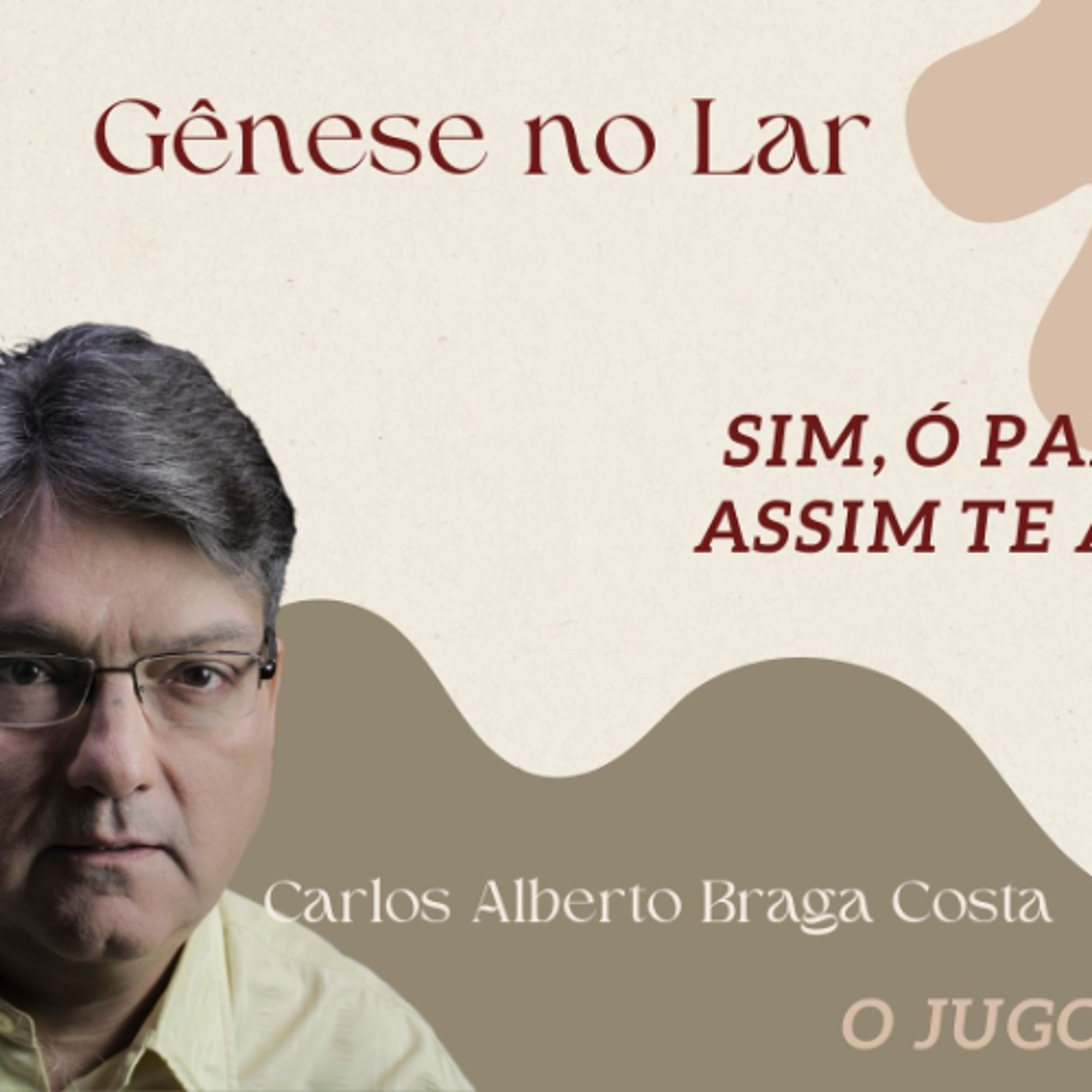 SIM Ó PAI, PORQUE ASSIM TE APROUVE  - GNL #1233 episode artwork