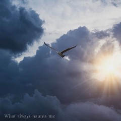 What always haunts me