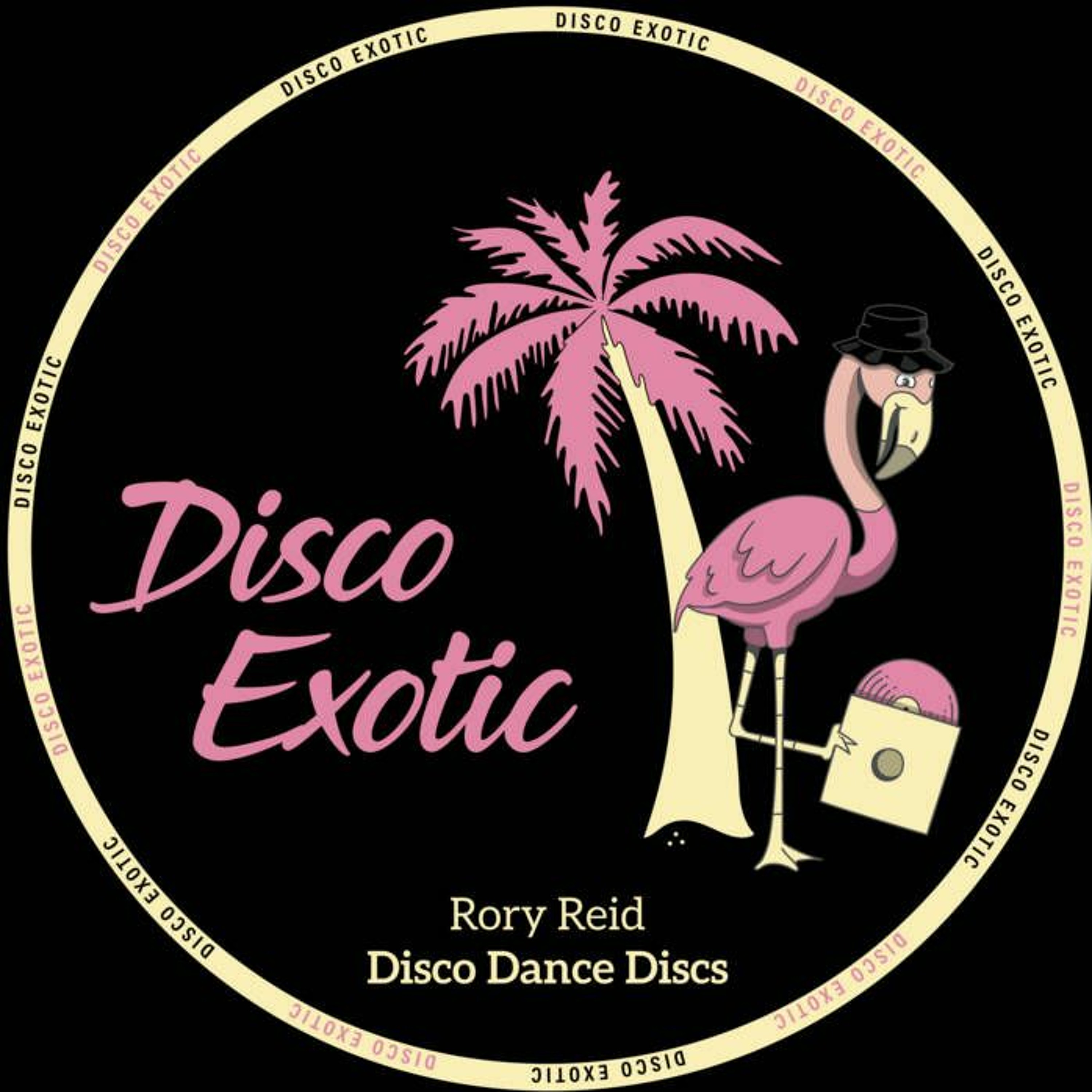 Four Four Premiere: Rory Reid - Baby [Disco Exotic] episode artwork