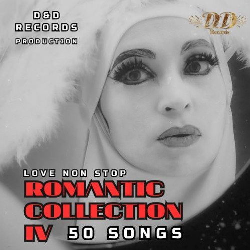 ROMANTIC COLLECTION IV album cover