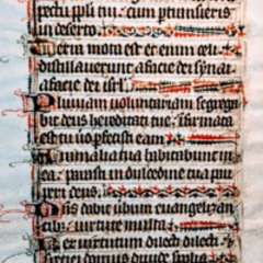 Scriptorium III - Lampblack