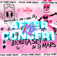 BICHOTA SET BY EL MOZO & DJ MARS