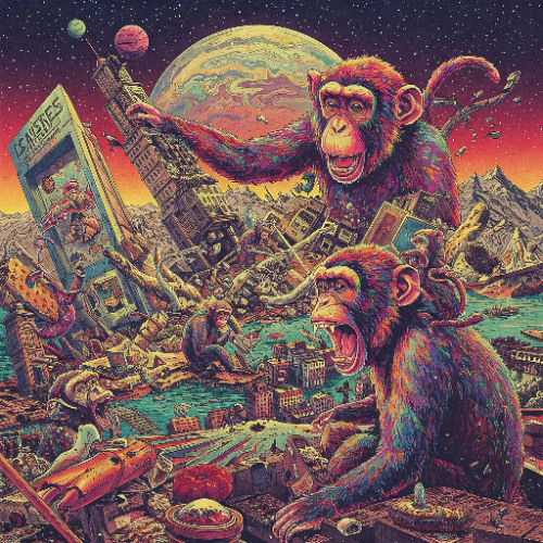 Assimilation (The Smoking Trout: TRC, STONERJAZZ & TexMex Shaman)