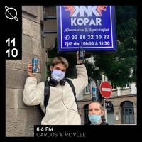 Soundcloud podcast image for 8.6 FM w/ Cardus & Roylee 