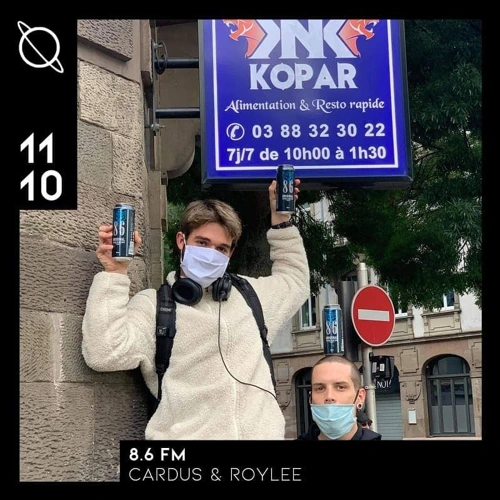 Soundcloud podcast image for