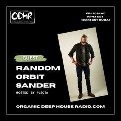 R.O.S | GUEST MIX | 30 MAY 2025 | HOST PLECTA | ODH RADIO .COM