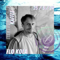 Flo Kola (live) @Elektronischer Kaffee - 25/5/2024