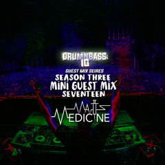 {S3} Mini Guest Mix 017 - Medicine