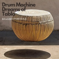 Drum Machine Dreams of Tabla