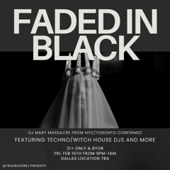 WITCH HOUSE & GOTH RAVE MIX 1