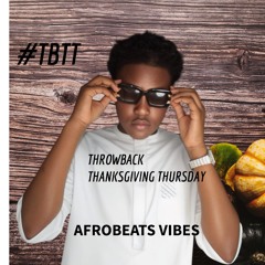 Throwback Thanksgiving Thursday Mix ft. Blackie, Plantanshun Boiz, and many more.
