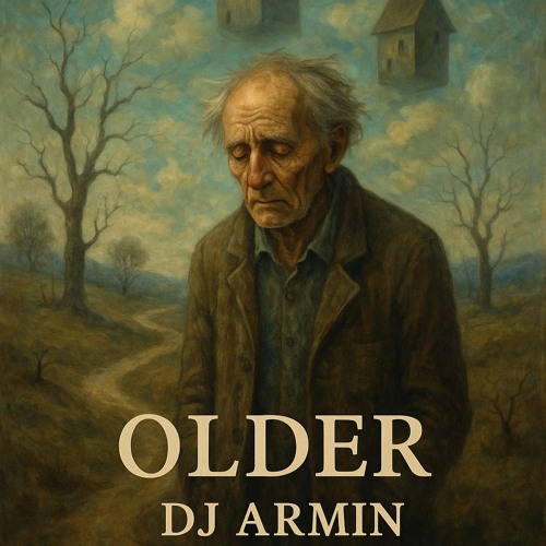 I feel I'm getting older