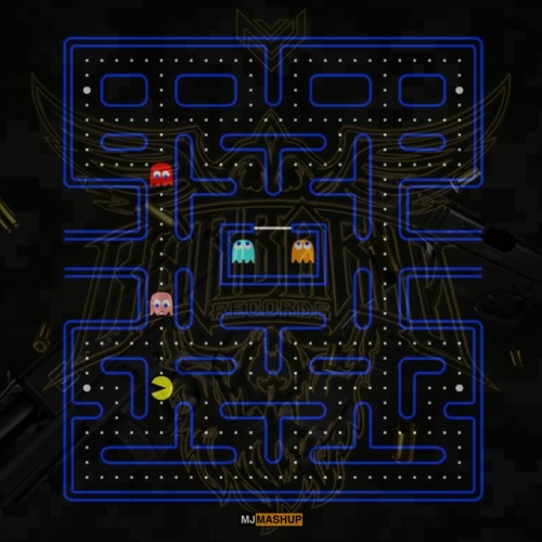 MJ Mashup - Pac-man 2.5 (Frenchfaces vs. VTK, Lekkerfaces, Manifest Destiny & Noxiouz)
