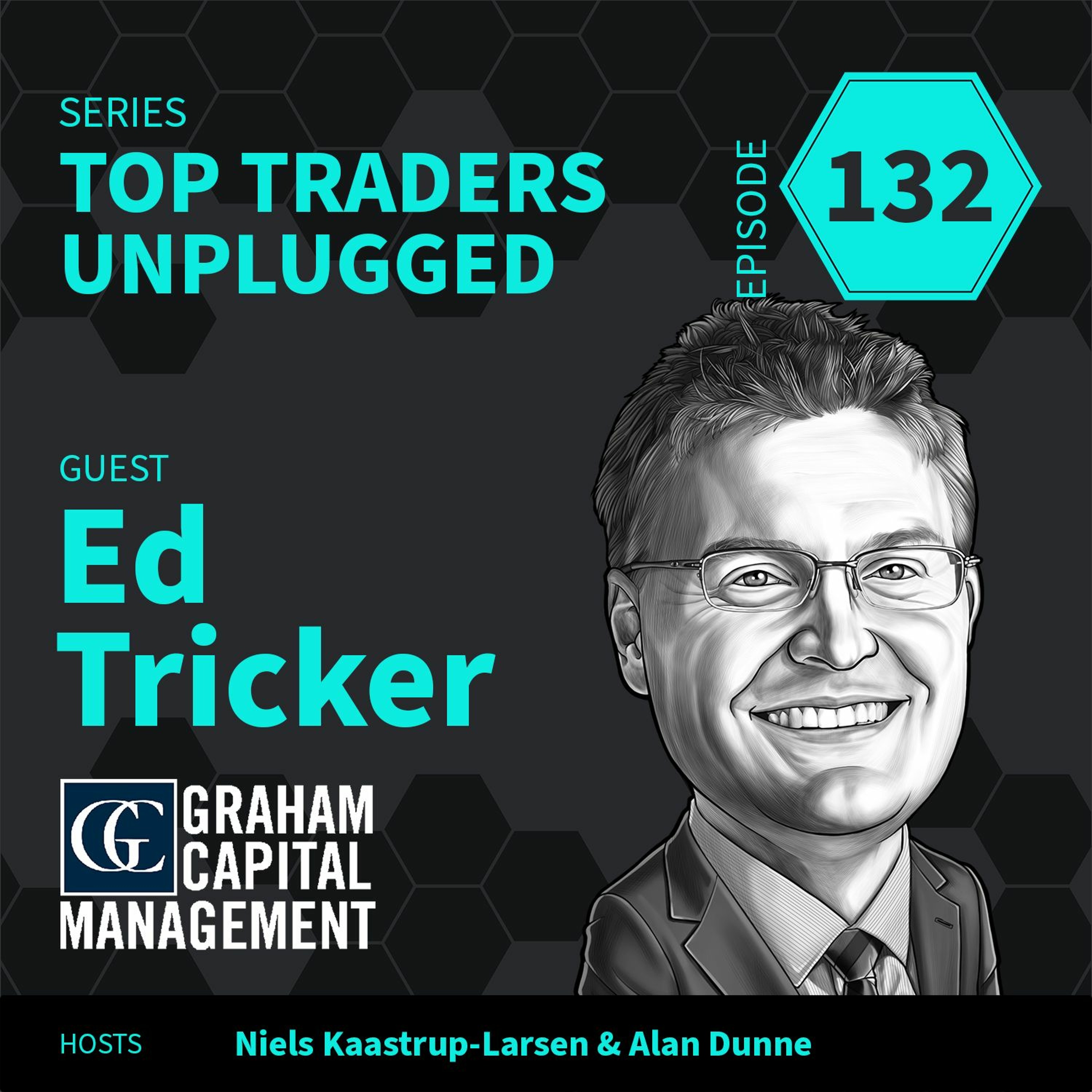 TTU132: Trend Following Evolution ft. Ed Tricker, CIO of Quant Strategies at Graham Capital episode artwork