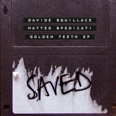 02 Davide Squillace & Matteo Spedicati - Purple Eyes (Original Mix) [Saved Records]
