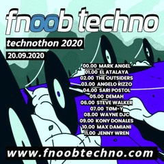Fnoob Technothon 2020