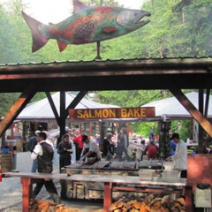 Review Special Price Juneau Gold Creek Salmon Bake