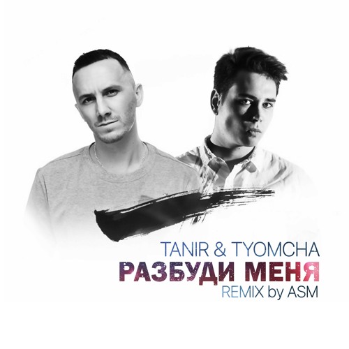 Tanir & Tyomcha - Разбуди меня (Remix by ASM)