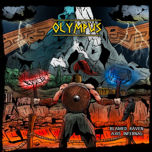 Olympus (feat. Axis Infernal)