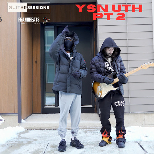 Ysn Uth Guitar Session Pt 2