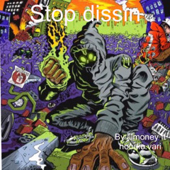 22sydepdot ft hoodie.vari - stop dissin