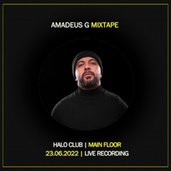 Mix Open Format | HALO Club | 23.06.2022