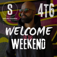 Welcome To The Weekend - April 2025