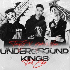 Underground Kings | TomyG X Natos&Waor