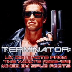 Terminator: UK Digi Shots From the Vaults (1985-'89)