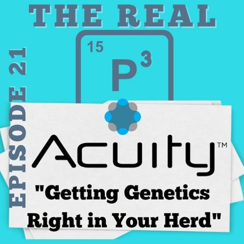 Getting Genetics Right in Your Herd - with Acuity
