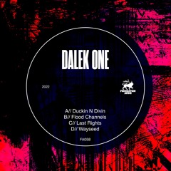 FA058: Dalek One - Duckin N Divin EP (OUT NOW)