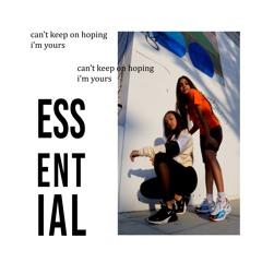 can't keep on hoping i'm yours (demo)