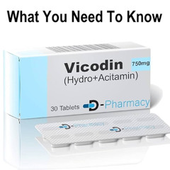 VICODIN